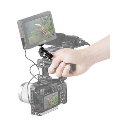 SmallRig Universal Magic Arm with Dual Ball Heads (3", 1/4"-20)