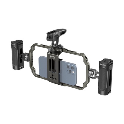 SmallRig Universal Mobile Phone Handheld Video Rig Kit