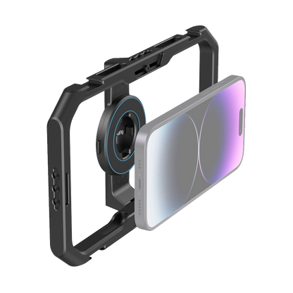 SmallRig Universal Quick Release Mobile Phone Cage