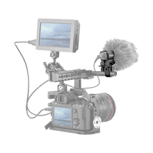 SmallRig Universal Shotgun Microphone Mount