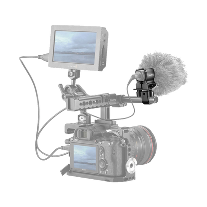 SmallRig Universal Shotgun Microphone Mount