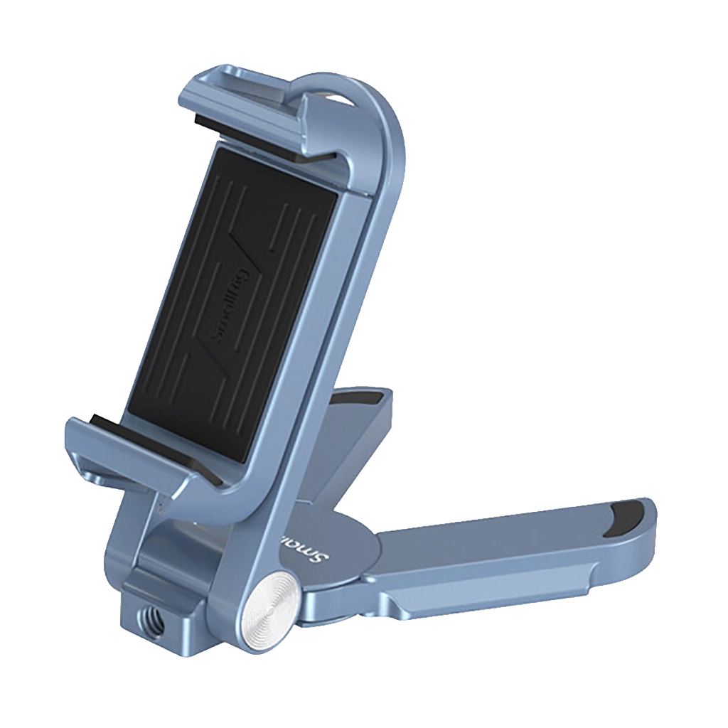 SmallRig Universal Smartphone Stand/Holder (Blue)