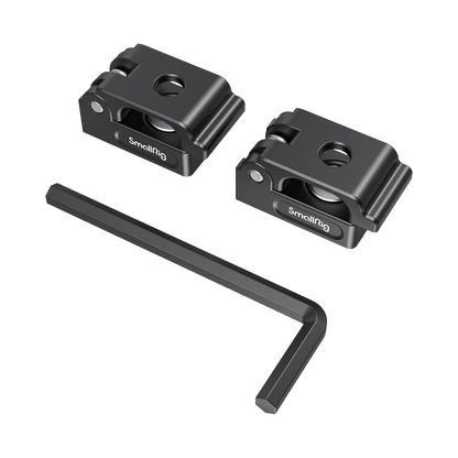 SmallRig Universal Spring Cable Clamps (2-Pack)