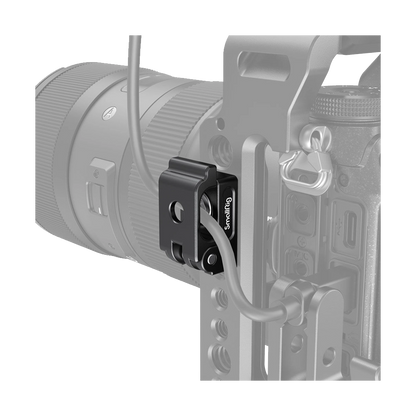 SmallRig Universal Spring Cable Clamps (2-Pack)