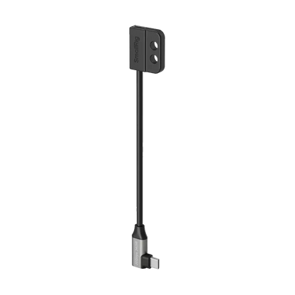SmallRig USB-C Data Cable Male Right Angle to Female