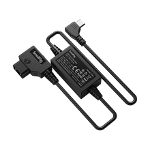 SmallRig USB-C to D-Tap Power Cable for Wireless Follow Focus Motor