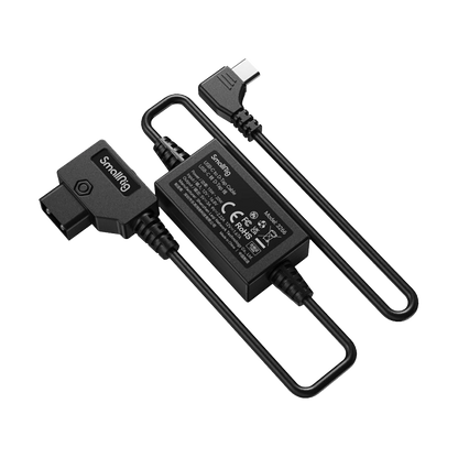 SmallRig USB-C to D-Tap Power Cable for Wireless Follow Focus Motor