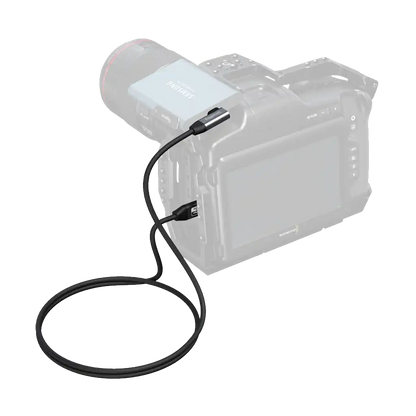 SmallRig USB4 Cable (Right Angle, 1m)