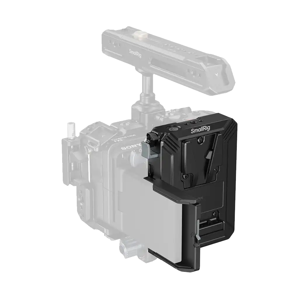 SmallRig V-Mount Battery Plate