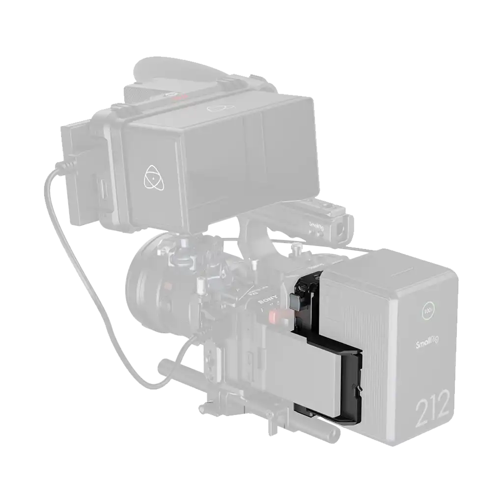 SmallRig V-Mount Battery Plate