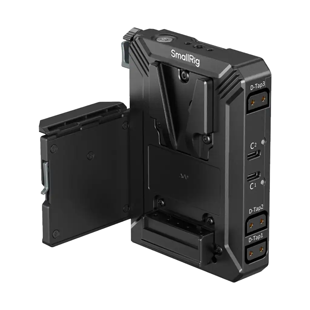 SmallRig V-Mount Battery Plate