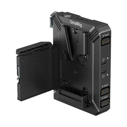 SmallRig V-Mount Battery Plate