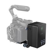 SmallRig VB99 Pro mini Battery Kit with Folding V-Lock Plate (6800mAh, V-Mount)