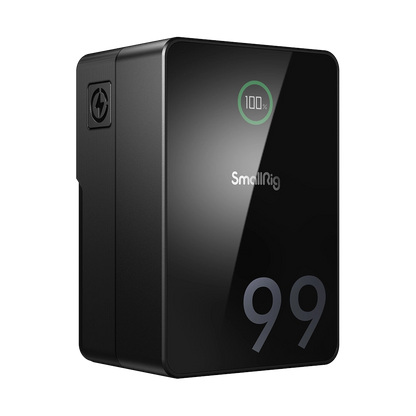 SmallRig VB99 Pro Mini V-Mount Battery