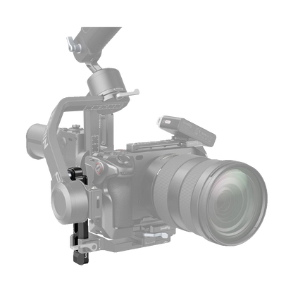 SmallRig Vertical Arm Extension for DJI RS 3 Mini