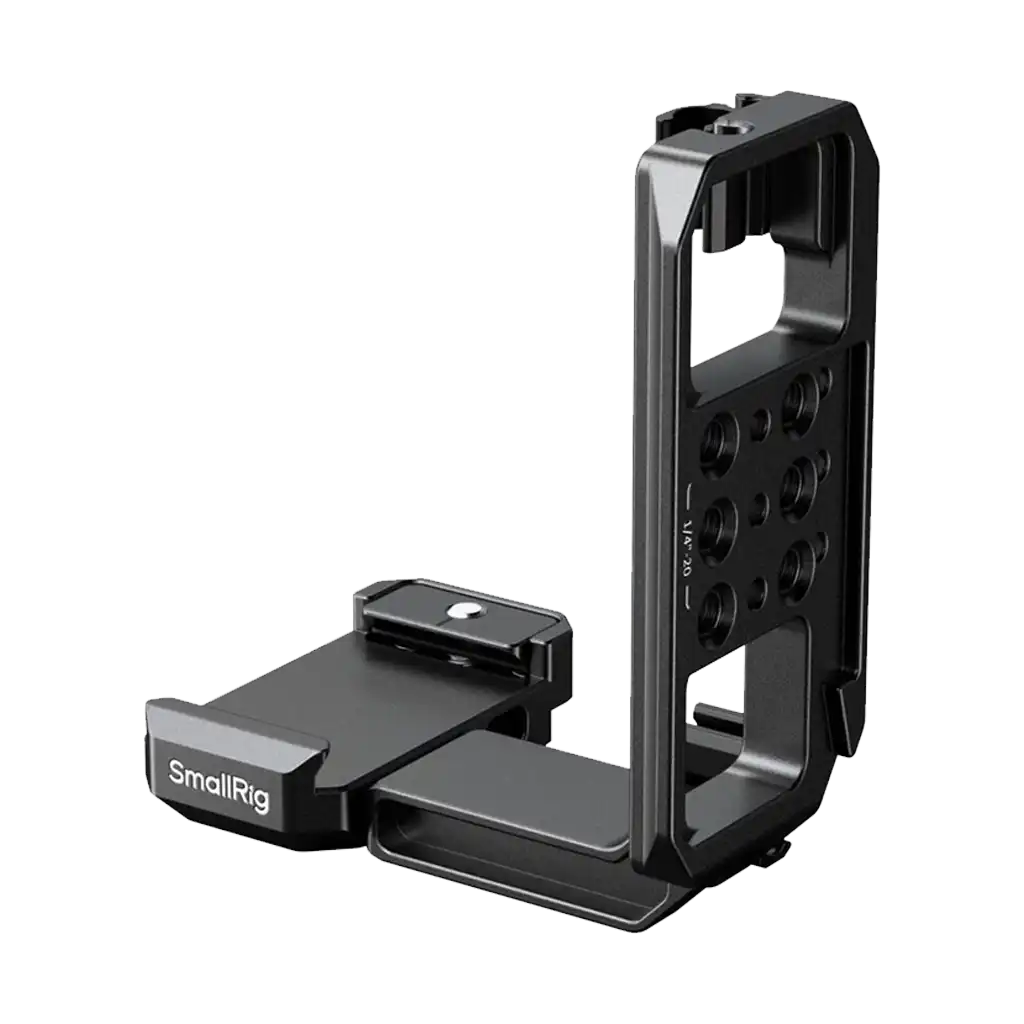 SmallRig Vertical Mount Plate for Cage with Arca-Type Plate