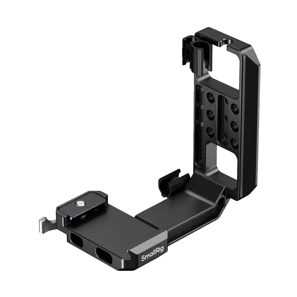 SmallRig Vertical Mount Plate for Cage with Arca-Type Plate