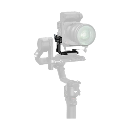 SmallRig Vertical Mount Plate for Cage with Arca-Type Plate