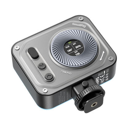 SmallRig Vibe P108 Pro Mini LED Video Light