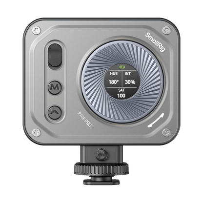 SmallRig Vibe P108 Pro Mini LED Video Light