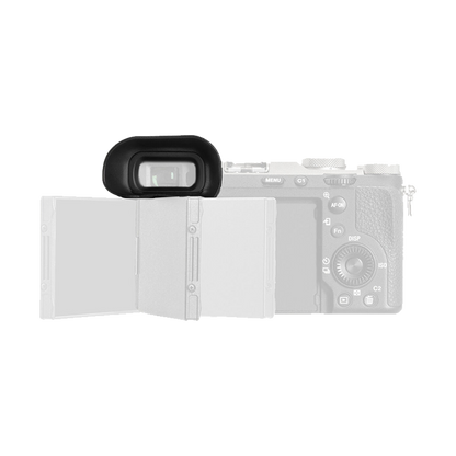 SmallRig Viewfinder Eyecup for Sony a7C II and a7CR