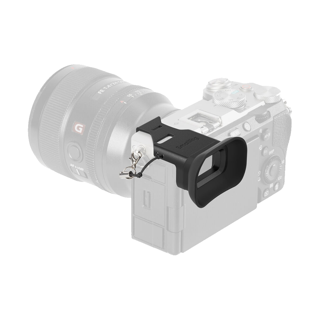 SmallRig Viewfinder Eyecup for Sony a7C II and a7CR