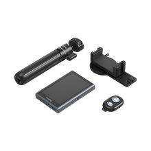 SmallRig Vlog Kit with Wireless Smartphone Video Monitor