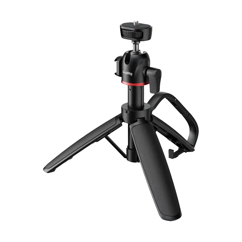 SmallRig VT-15 Carabiner Tripod with Ball Head