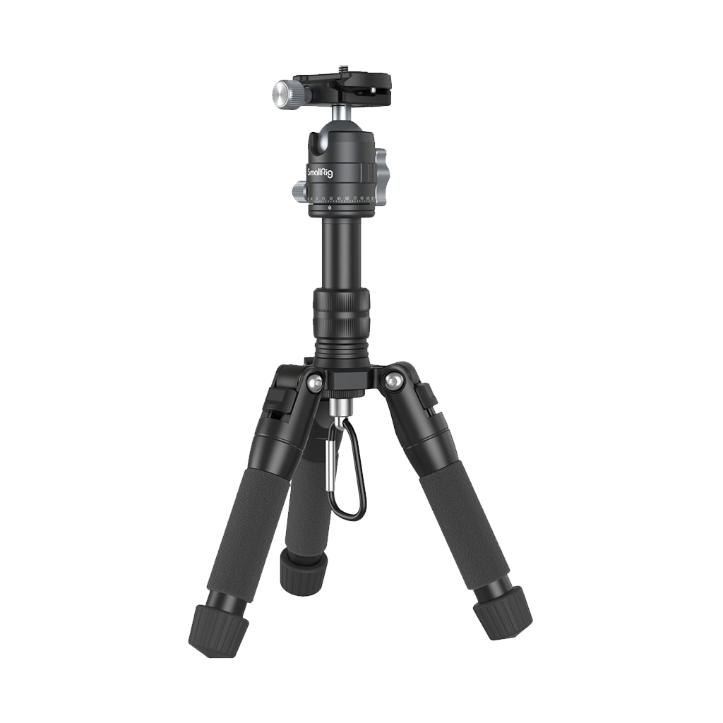 SmallRig VT-20 Aluminum Mini Tripod with Ball Head