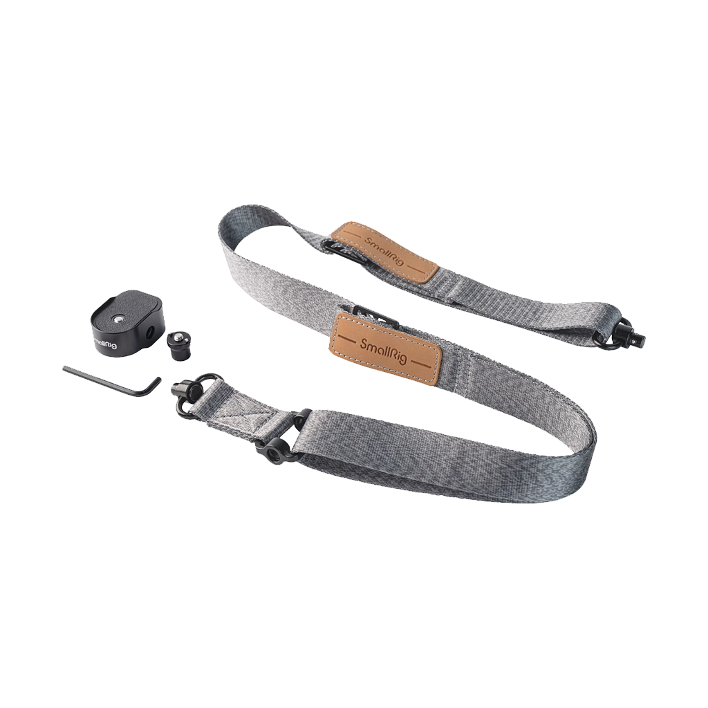 SmallRig Weight-Reducing Shoulder Strap for DJI RS 3, RS 3 Pro and RS 2