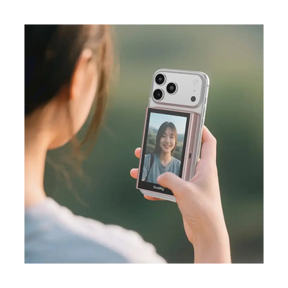 SmallRig Wireless Display Adapter for Mobile Phone (Selfie Kit)