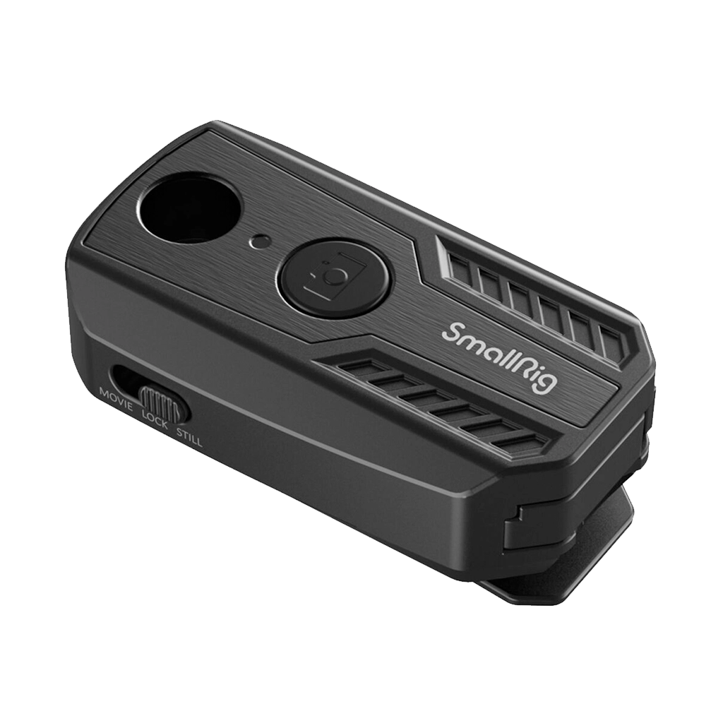 SmallRig Wireless Remote Controller for Select Sony, Canon, and Nikon Cameras