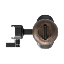 SmallRig Wooden Side Handle with NATO Clamp