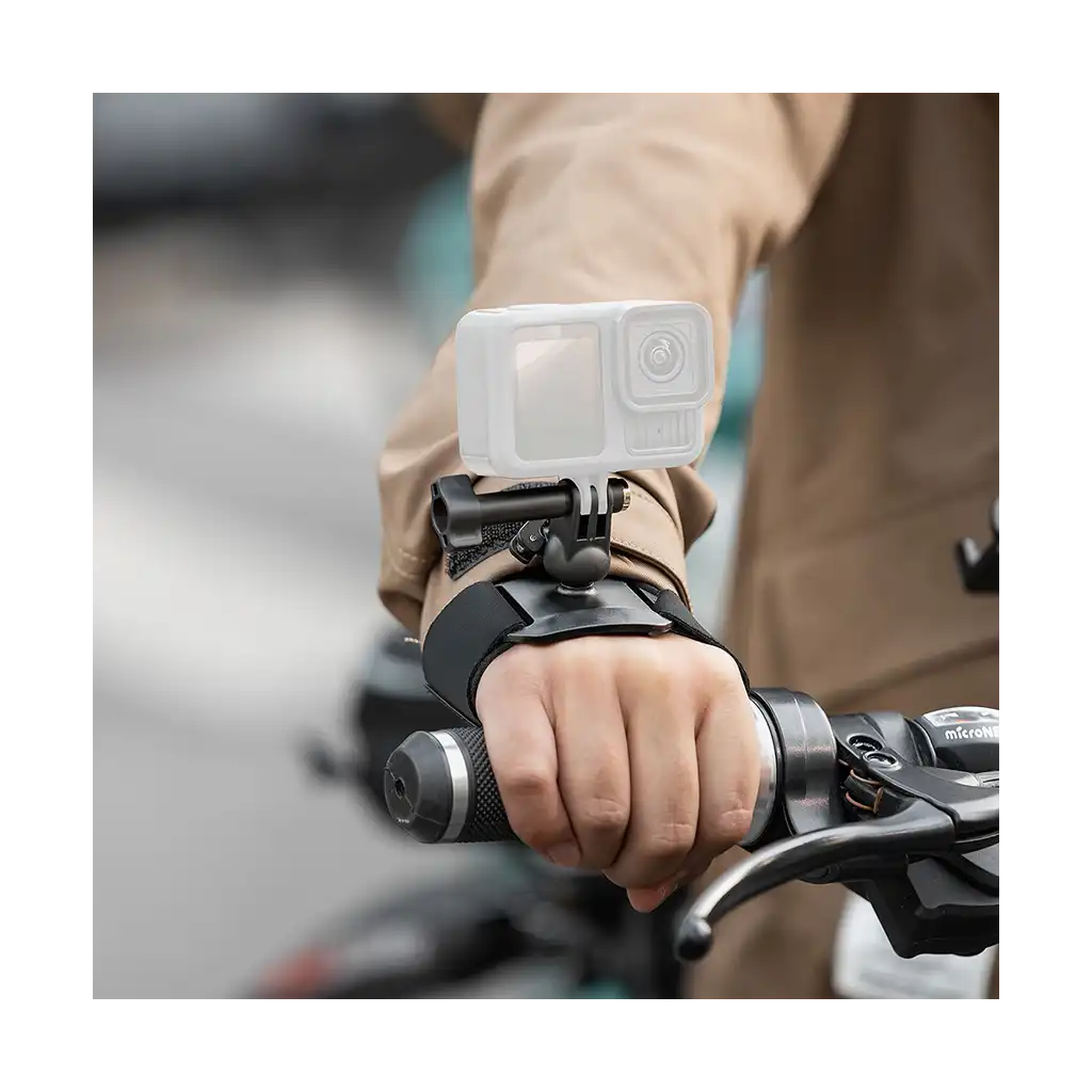 SmallRig Wrist Strap Mount for Action Cameras