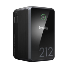 SmallRig x Caleb Pike VB212 Mini V-Mount Battery