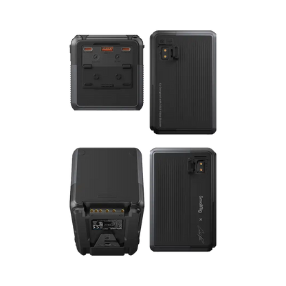 SmallRig x Caleb Pike VB212 Mini V-Mount Battery