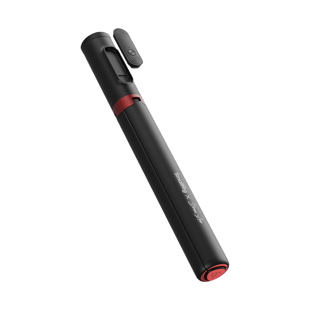 SmallRig x Drex Lee Boom ST30 One-Touch Deploy Selfie Stick Lite