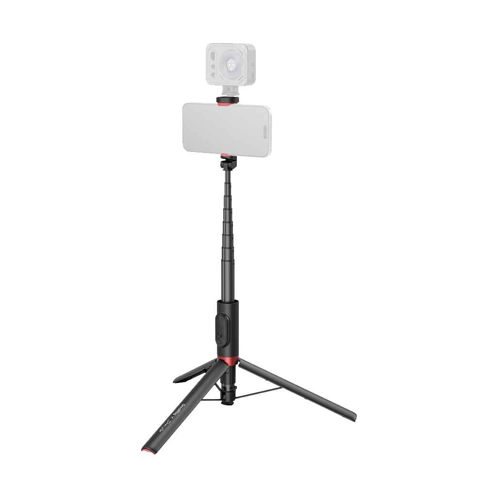SmallRig x Drex Lee Boom ST30 One-Touch Deploy Selfie Stick Lite