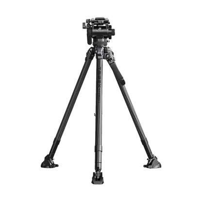 SmallRig x Potato Jet TRIBEX Carbon II Tripod with Fluid Head