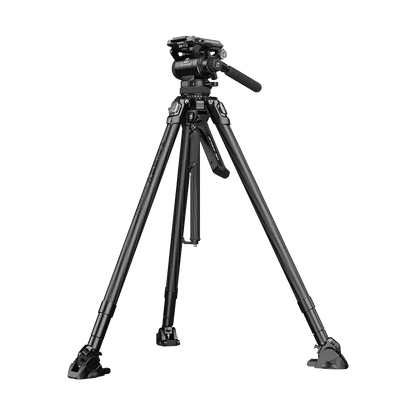 SmallRig x Potato Jet TRIBEX Carbon II Tripod with Fluid Head