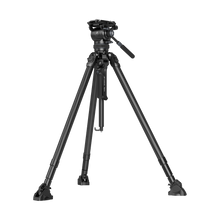 SmallRig x Potato Jet Tribex Hydraulic Carbon Fiber Tripod Kit