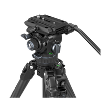 SmallRig x Potato Jet Tribex Hydraulic Carbon Fiber Tripod Kit