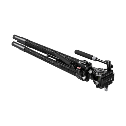 SmallRig x Potato Jet TRIBEX SE Hydraulic Aluminum Alloy Tripod Kit
