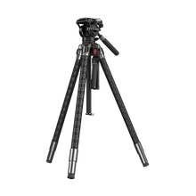 SmallRig x Potato Jet TRIBEX SE Hydraulic Aluminum Alloy Tripod Kit