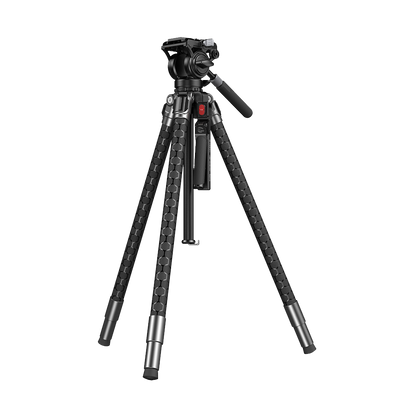 SmallRig x Potato Jet TRIBEX SE Hydraulic Aluminum Alloy Tripod Kit