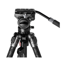 SmallRig x Potato Jet TRIBEX SE Hydraulic Aluminum Alloy Tripod Kit