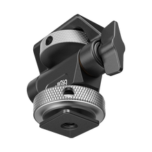 SmallRig Swivel and Tilt Adjustable Monitor Mount with Cold Shoe Mount