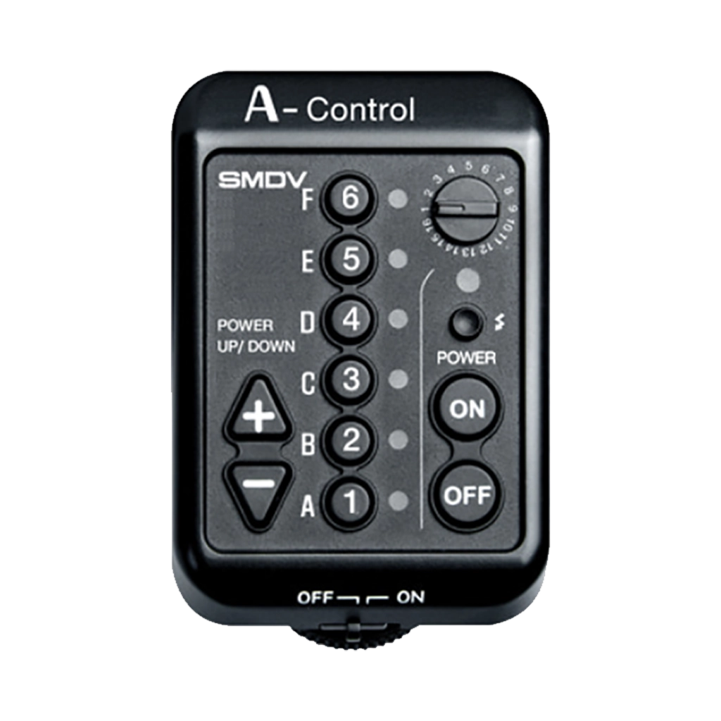 SMDV A-Control Transmitter for A400 and A500