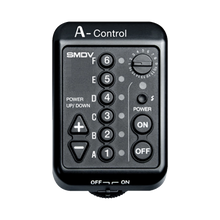 SMDV A-Control Transmitter for A400 and A500