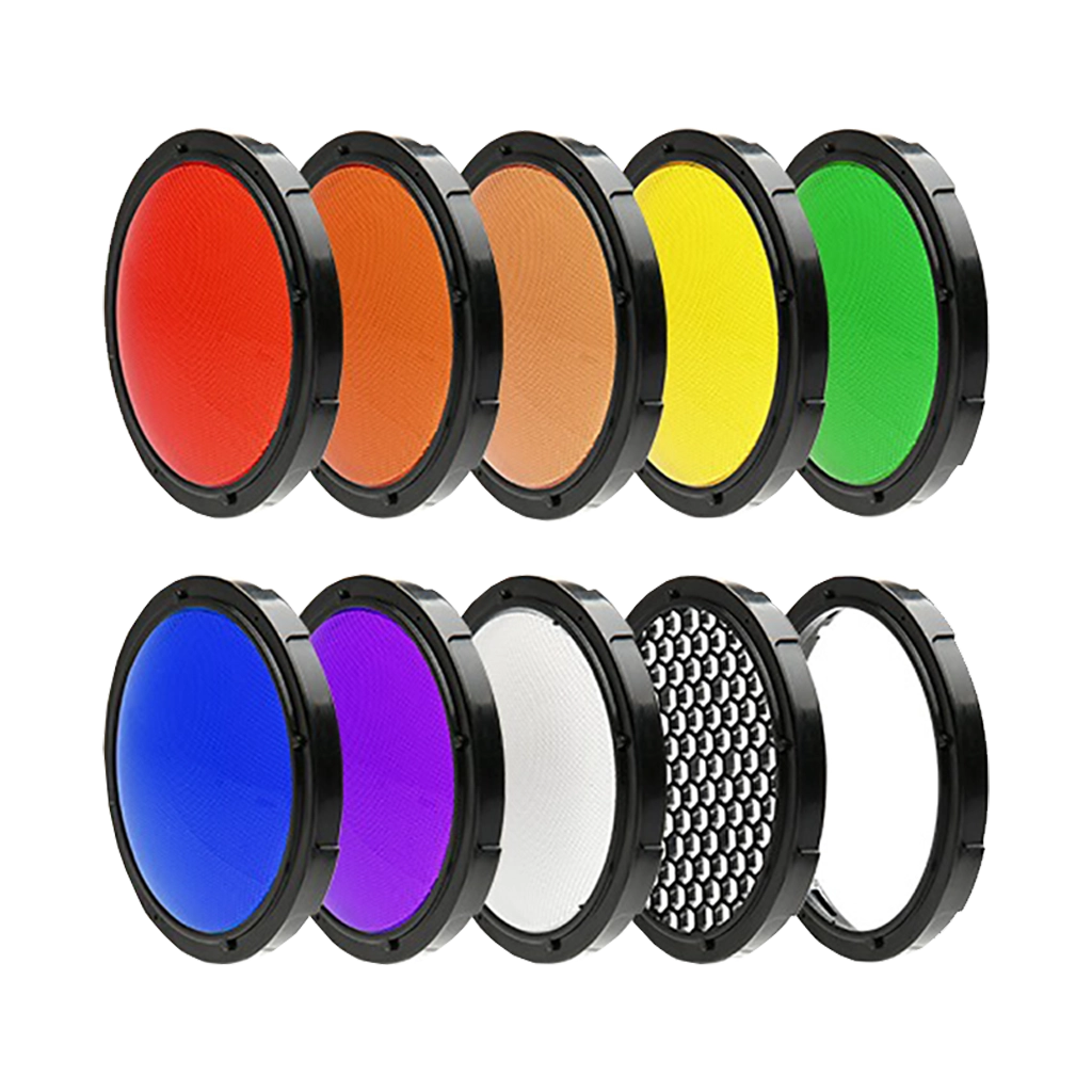 SMDV Color Filter Kit for Speedbox Flip Series
